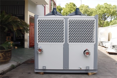 冷水機各種配置部件在制冷過程中起到的作用