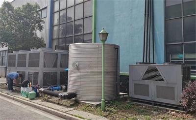 安裝水冷式工業冷水機冷卻水系統要注意哪些事項？